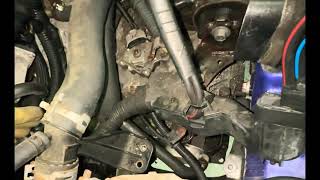 EVERY GROUND WIRE MATTERED! THIS FIXED THE ECU PROBLEM ON MY 2015 COROLLA!