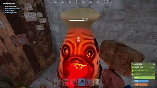 Going Solo | Rust | Reddit.com/r/PlayRust - US Month |