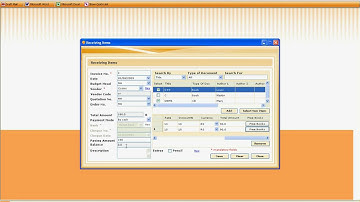 Library Package-library automation software -Receive Purchased Items