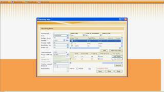 Library Package-library automation software -Receive Purchased Items