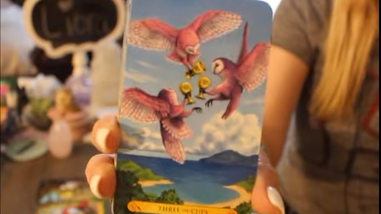 LIBRA: “OUT OF NOWHERE THIS PERSON EXPRESSES THEIR FEELINGS” 💗🥹 FEBRUARY 2023 TAROT LOVE READING