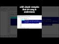 Escape Sequence &amp; Relational Operators in C++