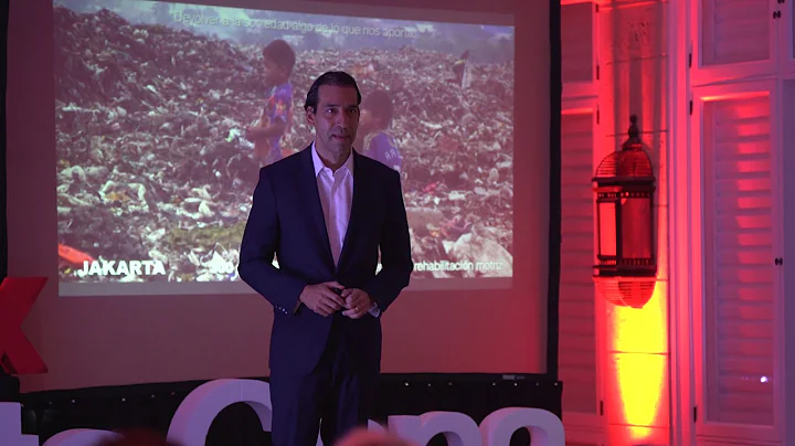 El Poder de Dar | Daniel Lozano | TEDxPuntaCana