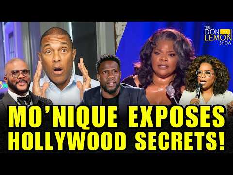 Mo'Nique Breaks Her Silence on Hollywood's Biggest Feuds