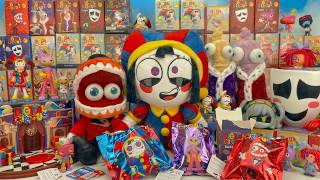 I Can’t Believe We Pulled This… 🎪 The Amazing Digital Circus Blind Box (TADC ASMR)