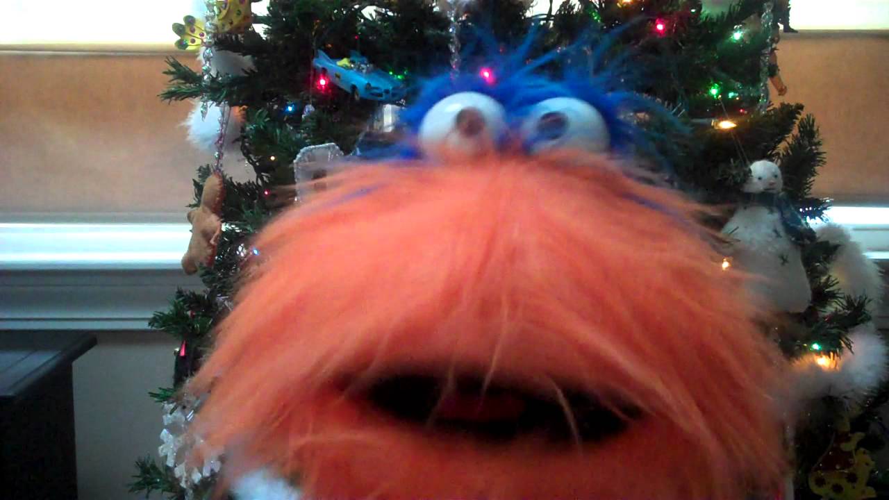 Ditto - Twas the Night Before Christmas 