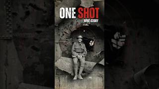 One Shot Tore Through This Ship #history #didyouknow #shorts
