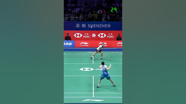 The best rally! An Se Young vs Zhang Yi Man | China Masters 2024 WS QF #shorts #badminton