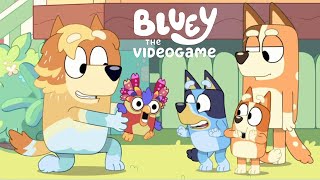Bluey the Videogame PS4 (Full Game) - Fun Kids Video