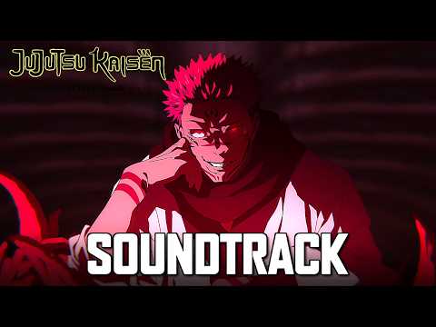 SUKUNA Appears OST 【Ending Scene BGM】 - Jujutsu Kaisen S3 Ep 12 - Epic Version