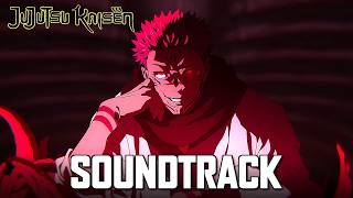 Sukuna Appears Ost ending Scene Bgm  Jujutsu Kaisen S3 Ep 12  Epic Version