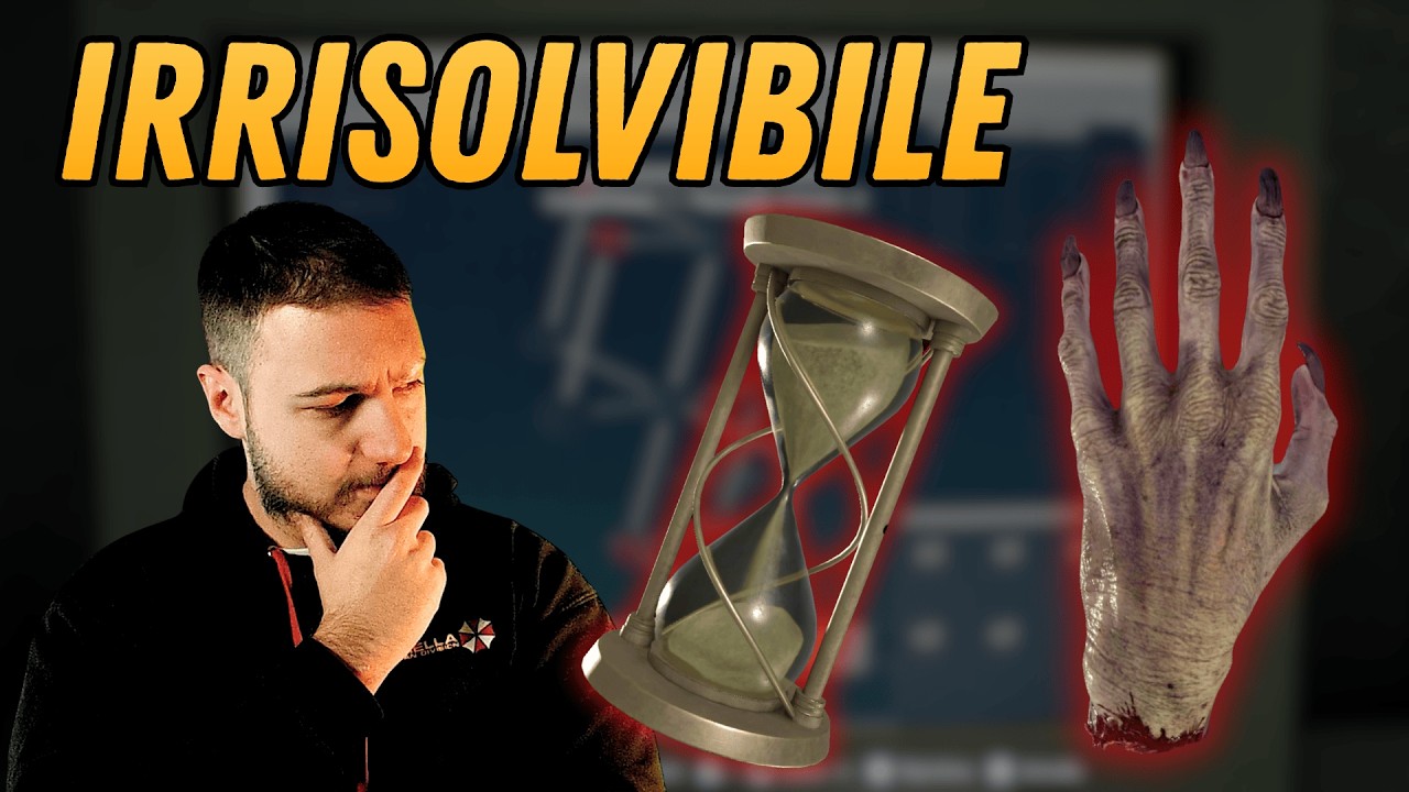 L'Enigma IMPOSSIBILE di Resident Evil Requiem... è stato risolto?