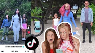 RECREATING VIRAL TIKTOK’S | Fizz Sisters