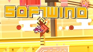 "SoftWind" by HanStor & more | Geometry Dash Daily #879 [2.11] screenshot 4