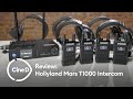 "I can hear you, can you hear me?" – Hollyland T1000 Intercom Review