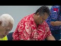 HRPP denies more FAST accusations.
