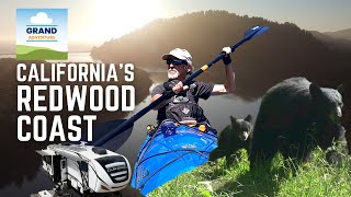 Ep. 313: California's Redwood Coast | RV travel camping kayaking hiking