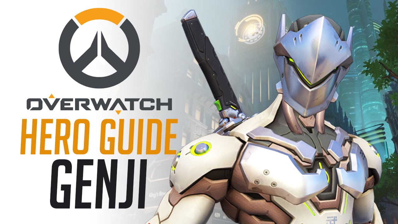 Overwatch Genji