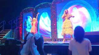 Princess Concert - Rochester NY - Golden - ((I do not own the rights to this music))