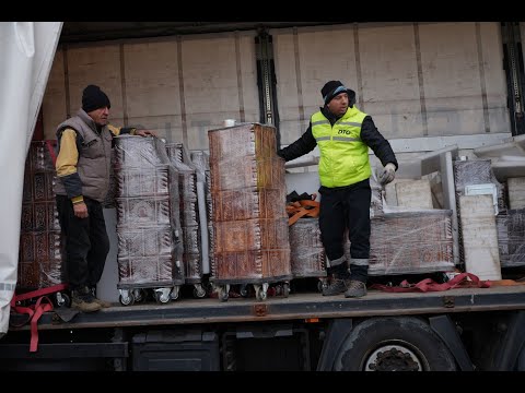 Consultații gratuite şi daruri pentru sinistraţi