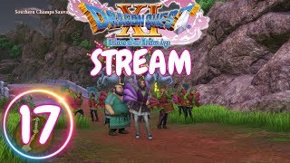 SenzuBeanCartel Gaming - Dragon Quest XI Playthrough Part 17