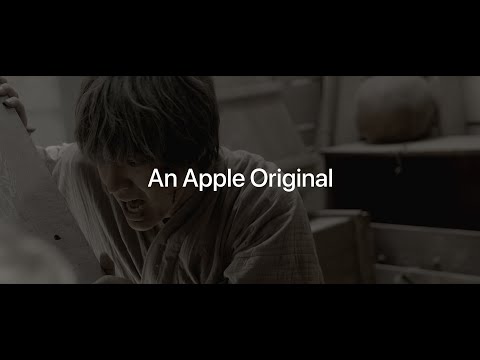 apple tv+ "pachinko" hansu trailer long