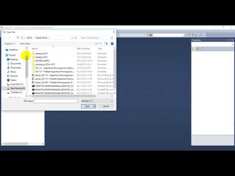 Nggak Pake Ribet! Panduan Santai Cara Benar Restore Database SQL Server dari File Script SQL