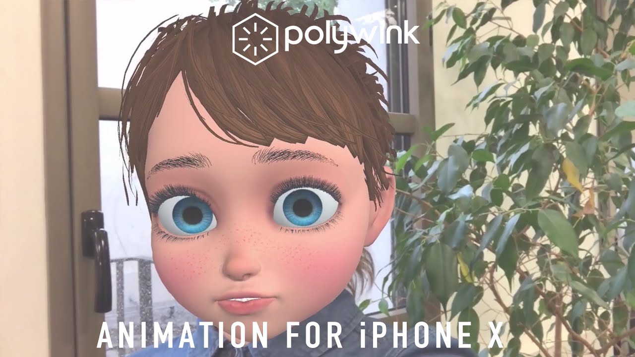 Epic Games launches iPhone app for 3D facial animation capture via Face ID