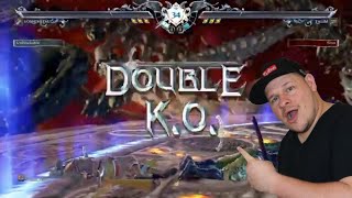 ✅ SoulCalibur VI Glitch - DOUBLE K.O. Using Yoshimitsu ✅ screenshot 3