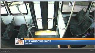 Reports: RTA bus shot at again