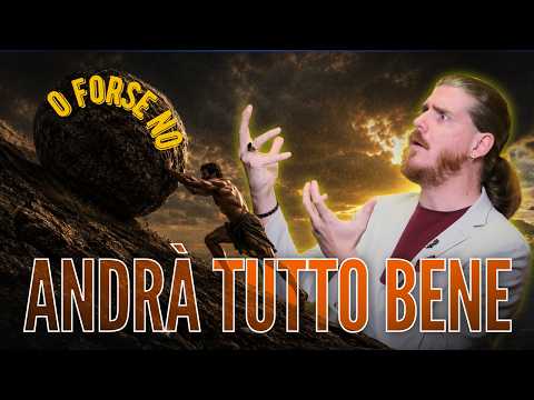 "Andrà tutto bene" è una BUGIA: 5 frasi tossiche che ti avvelenano ogni giorno