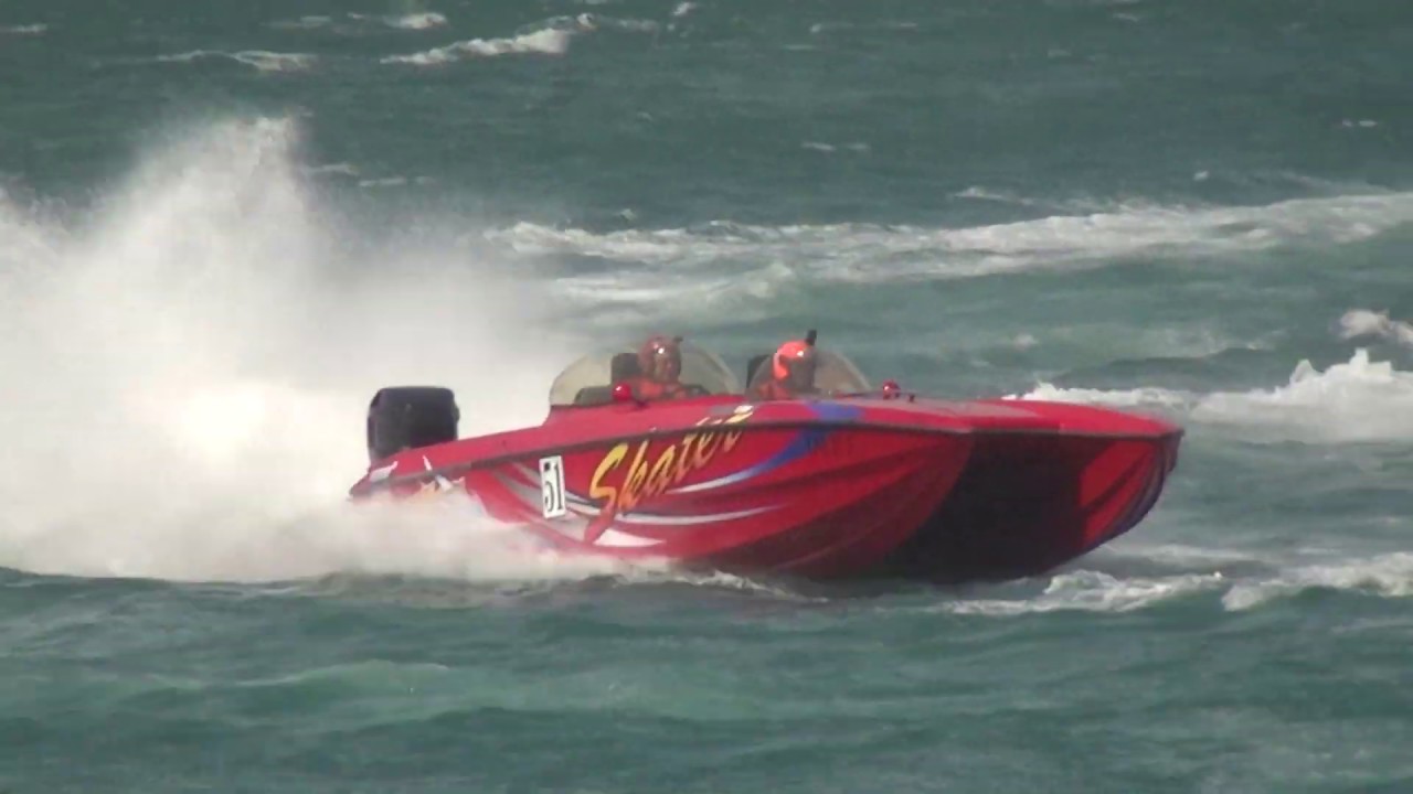 japanese powerboat racing