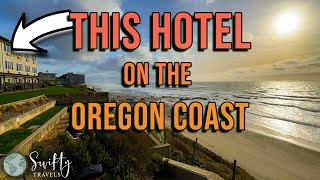 Where to stay on the Oregon Coast? Coho Lodge, Lincoln City
