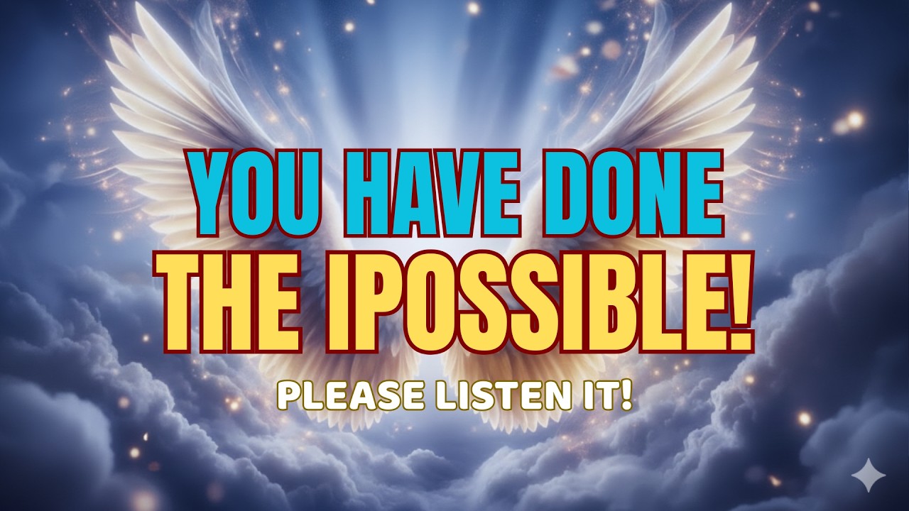 CHOSEN ONE, Even God Was Shocked by What You Did Alone