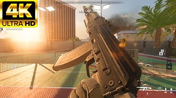 MW2 Multiplayer HIGH KILL WIN Gameplay Kastov 545 (No Commentary) (4K UHD)