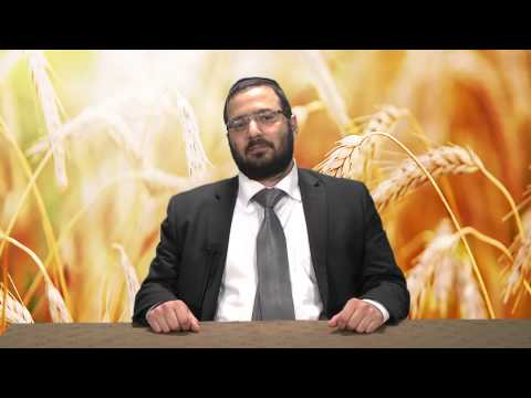 חילול השם | ספירת העומר | הרב צחי פודוליאנו