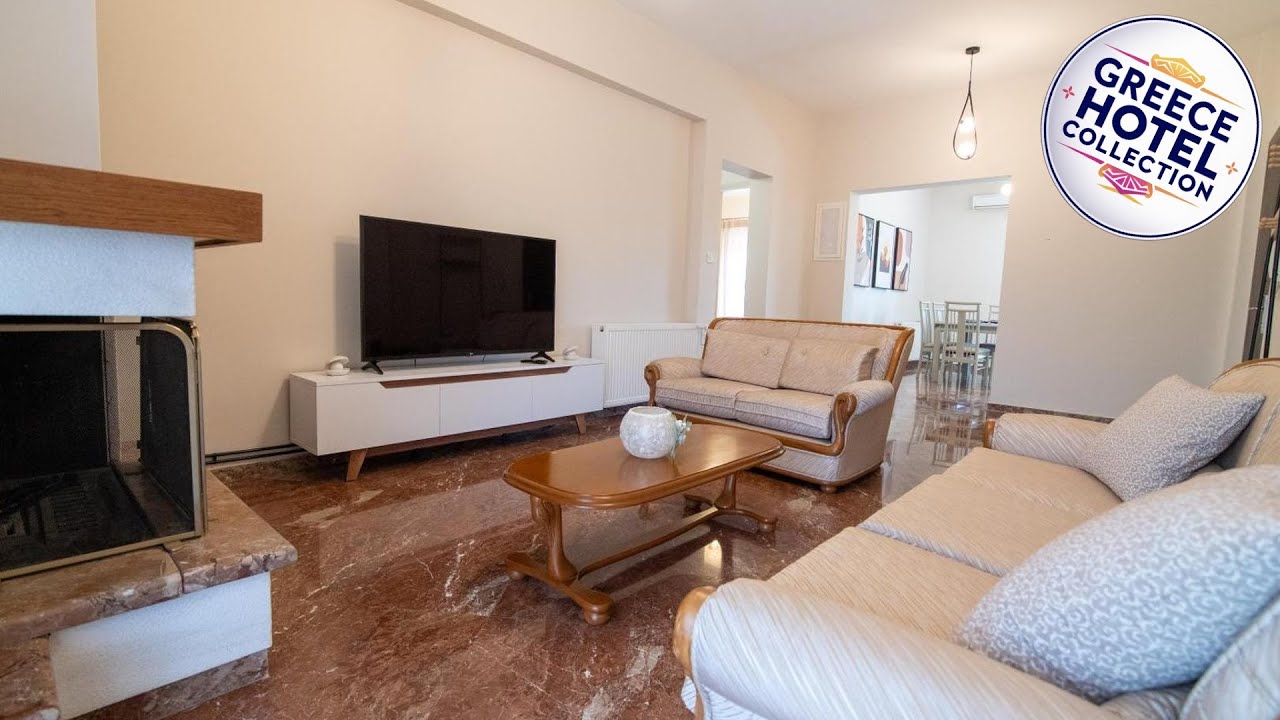 Garden Home | Preveza, Greece | Hotel Review 🏨