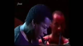 The Sorcerer - Herbie Hancock Quartet München 1991