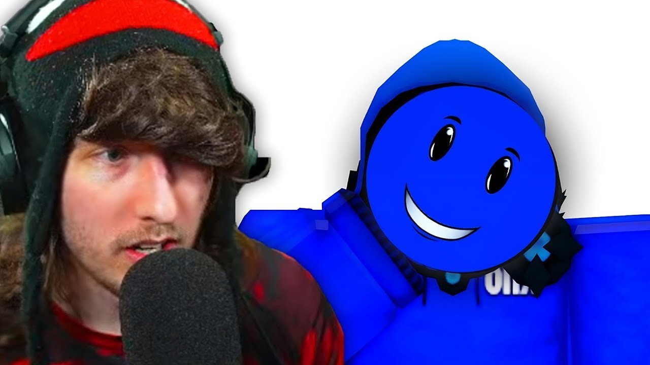 KreekCraft Reacts Olix's FACE Reveal's Banner