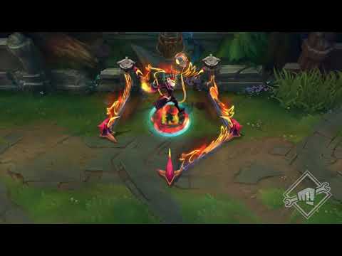 PBE Preview FPX Skins - PBE Preview FPX Skins