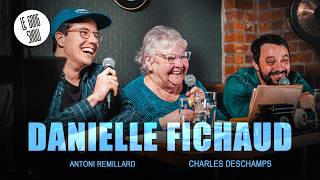 Le Gong Show - Ep.273 Danielle Fichaud