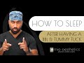 How to sleep after having a bbl  tummy tuck by dr fasusi at mia aesthetics