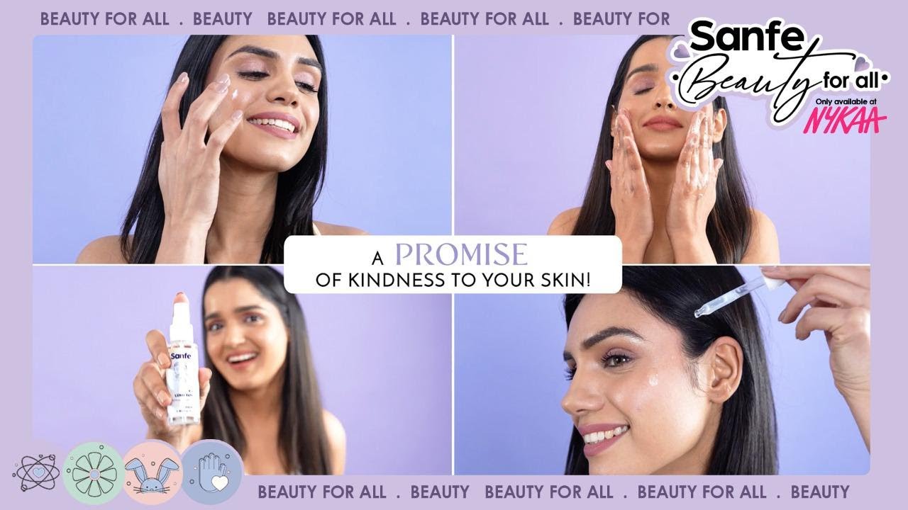 #BeautyForAll