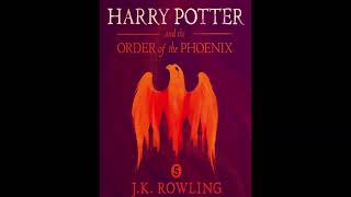 H. Potter and the order of the phoenix 1/4 NEW