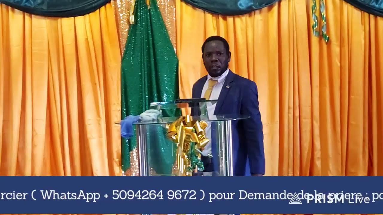 Live streaming of Grâce  TV8