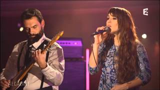 ZAZ - Si (Live France 2 TV) HQ chords