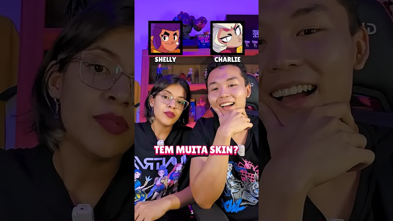 ADIVINHE O BRAWLER DO BRAWL STARS!