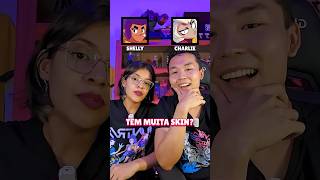 ADIVINHE O BRAWLER DO BRAWL STARS!