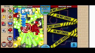 Clip 6 of btd battles practice rounds part 1