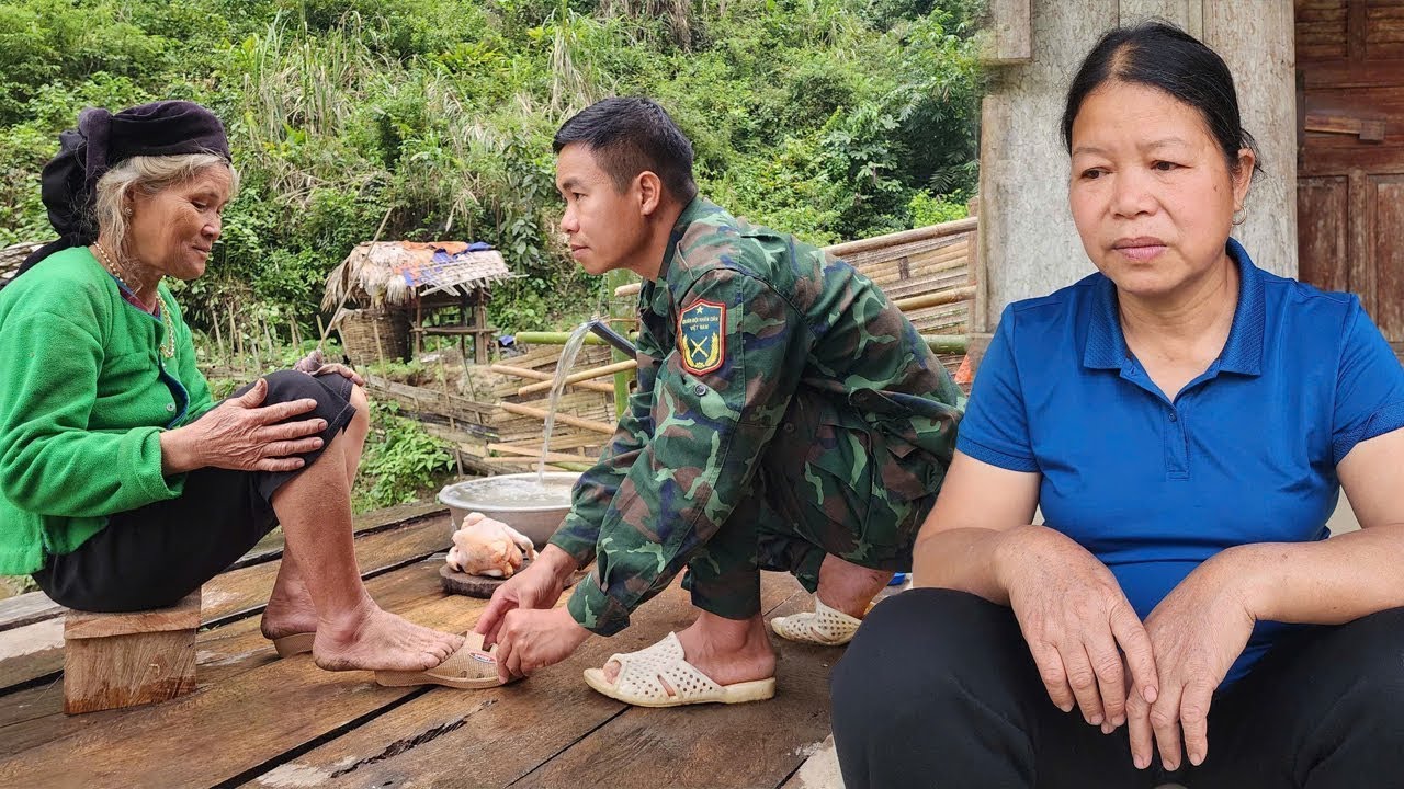 Я живу с 80-летней женщиной, и это МЕНЯЕТ мою жизнь.